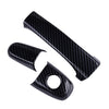 Lexus IS300 Carbon Fiber Side Mirror & Door Handle Covers (2001-2005)