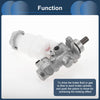 Mitsubishi Pajero Pinin Brake Master Cylinder with Reservoir (2001-2007)