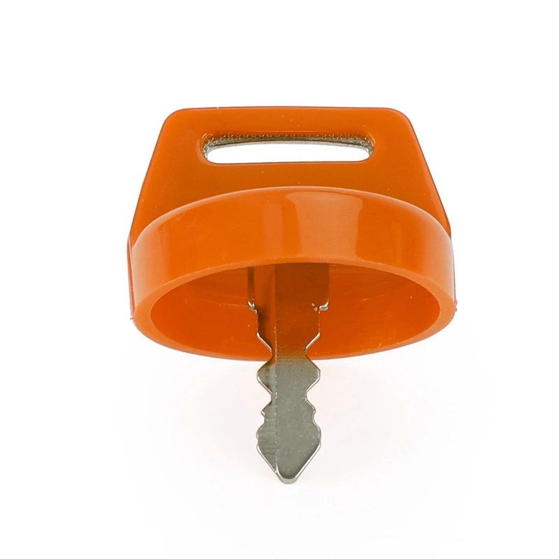 Polaris Scrambler, Sportsman, Ranger, RZR 2 x Key Cover Orange (2000-2023)