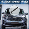 Mercedes-Benz ML350 Headlight Washer Nozzle (2012-2015)