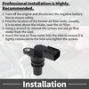 Ford C-Max Camshaft Position Sensor (2013-2018)