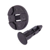 Nissan Models 20 x 8mm Bumper Trim Clips