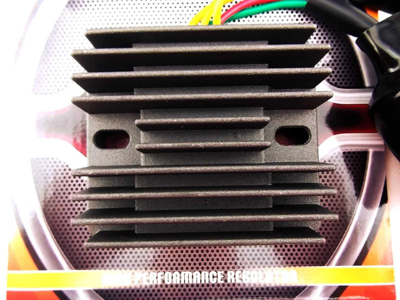 Honda CBR600RR Forseti Regulator Rectifier Assembly (2007-2012)