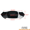 Harley Road Glide FLTRX 7'' Windshield Deflector Cover (2015-2023)