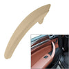 BMW X5 X6 Beige ABS Door Trim Pull Handle Left Side (2007-2013)