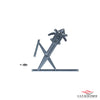 Holden Rodeo RA, Colorado RC Front LH Window Regulator (2003-2012)