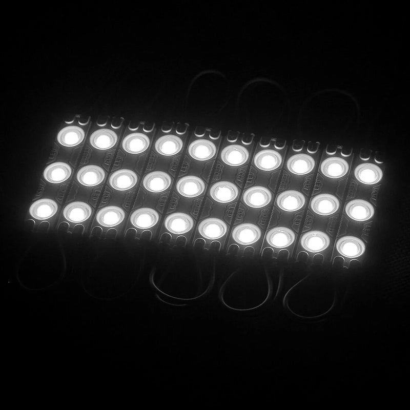 Renault Trafic Van Interior LED Module Lights (2001-2014)