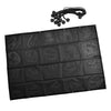 Jeep Wrangler TJ Black Mesh Sunshade Roof Cover (1997-2006)