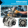 Holden Astra Vectra 1.8 2.0 2.2 Petrol 70A Alternator (1991-2009)