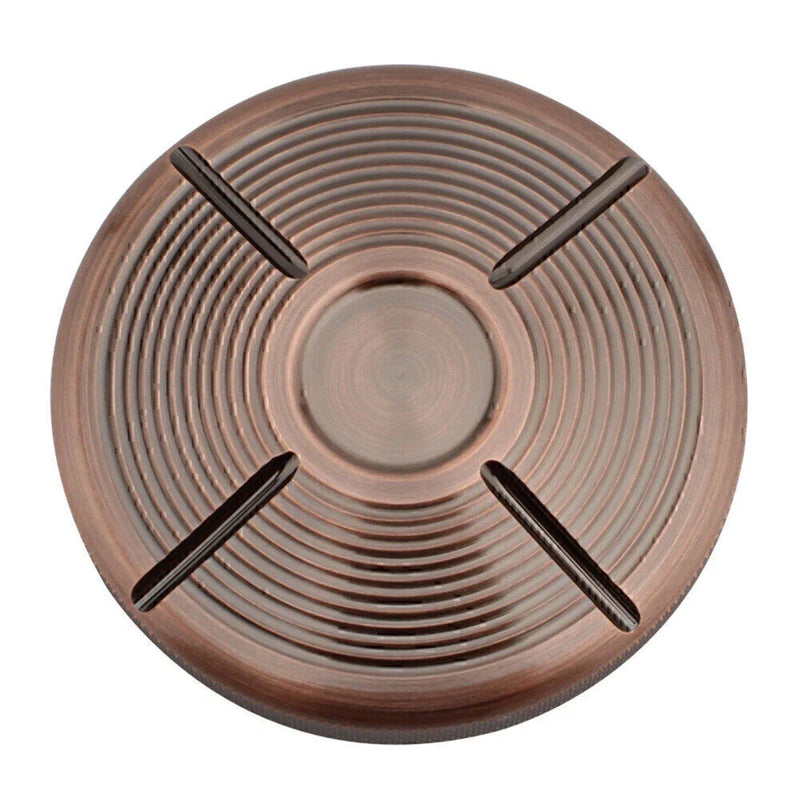 BMW R18 Copper Aluminum Fuel Gas Tank Cap (2020-2021)