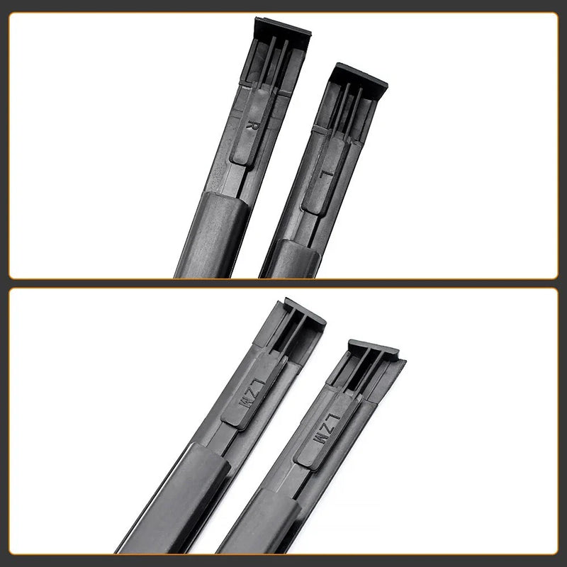 Toyota Corolla Rubber Roof Drip Molding Weatherstrip Trim (2003-2008)