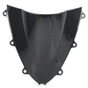 Honda CBR 1000RR Fireblade Black Carbon Fiber ABS Windshield (08-11)