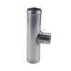 Car Aluminum Alloy 1/2" NPT 38mm Radiator Sensor Hose Adapter