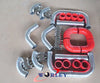 51mm 2" Aluminum Universal Intercooler Turbo Piping Kit