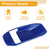 Jeep Wrangler Gladiator JT Interior Door Handle Bowl Cover Trim (2018-2024)