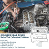 BMW 135i Engine Valve Cover with Gasket (2008 - 2011)