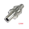 Gas Diesel Fuel 12mm One Way Check Valve