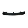 FOR Audi A7 2012+ OE Style Carbon Fiber Front Bumper Spoiler Center Chin Lip