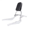 Suzuki Boulevard C50 Backrest Sissy Bar & Luggage Rack (2005-2011)