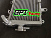 Suzuki Burgman 650 AN650 AN650Z Aluminum Radiator (2013-2017)