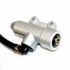 PIT Quad Dirt Bike ATV 10mm Banjo 40mm Rear Hydraulic Brake Master Cylinder