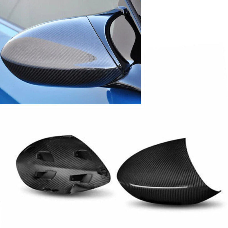 BMW E90 E92 E93 M3 1M E82 Carbon Fiber Mirror Covers (2007-2013)