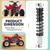 Honda Sportrax TRX250EX / TRX250X 2001-2020 Rear Coil-Over Shock Absorber