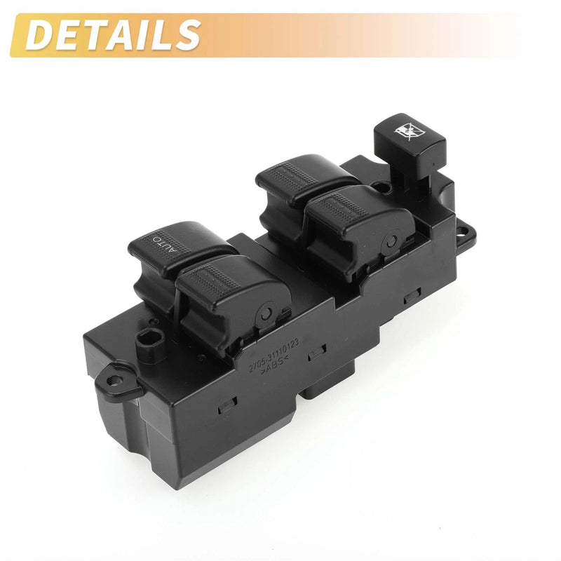 Mazda Familia Power Window Switch (1998)