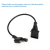 JEEP Wrangler JK 2.8CRD Crankshaft Position Sensor (2007-2010)