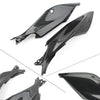 Kawasaki Ninja 400 Carbon Fiber Rear Seat Side Fairing Cowl Panel (2018-2020)