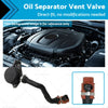 Mercedes E320 GL320 ML320 R320 PCV Valve Oil Separator (2007-2009)