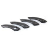 BMW F06 F07 F10 M5 M6 520i REAL Carbon Fiber Outer Door Handle Cover Trim