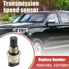 Chevrolet Blazer Transmission Speed Sensor 2-pin Black (1989 - 2005)