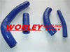 Suzuki RM125 Silicone Radiator Hose (1984-1985)