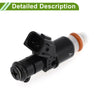Honda Civic Hybrid 1.3 (2003-2005) - 1 x Black Fuel Injector