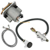 Polaris Sportsman 500 / 570 Rear Brake Caliper & Master Cylinder w/ Line