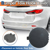 Mazda 6 Atenza (2018-2021) Gray Rear Left Tow Hook Cover