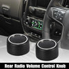 Chevrolet GMC GM 22912547 Black Rear Radio Volume Control Knob