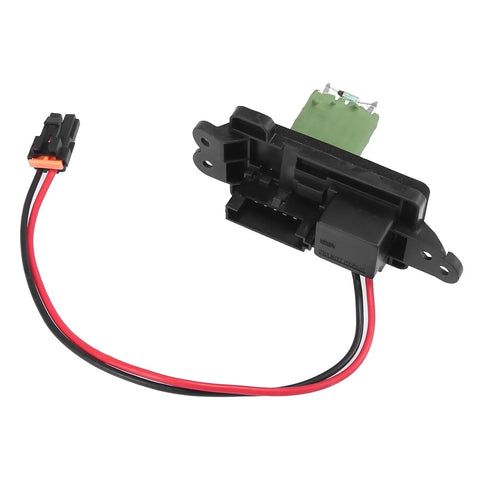 Chevrolet Trailblazer / GMC Envoy Blower Fan Motor Resistor (2002–2009)