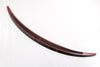 Mercedes Benz C Class Sedan Carbon Fiber Rear Spoiler Wing (2022-2023)