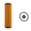 Mercedes C160 C180 C200 C230 CLK200 E200 Oil Filter Kit
