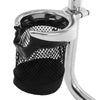 Harley Softail Dyna Universal 1.25" Handlebar Crash Bar Drink Cup Holder