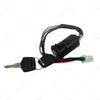 50cc 110cc 125cc 150cc PIT Quad ATV 4 Wire Ignition Key Barrel Switch