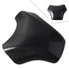 Kawasaki Ninja ZX10R Carbon Fiber Fuel Gas Tank Cover Protector (2004-2005)