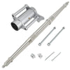 Yamaha Blaster 200 Rear Axle Shaft w/ Housing Carrier Hub (1988–2002)