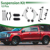 Nissan Maxima 12pcs Front Suspension Control Arm Kit (2000-2003)