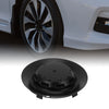 Mercedes-Benz C43 Black Plastic Wheel Center Cap (1998-2000)