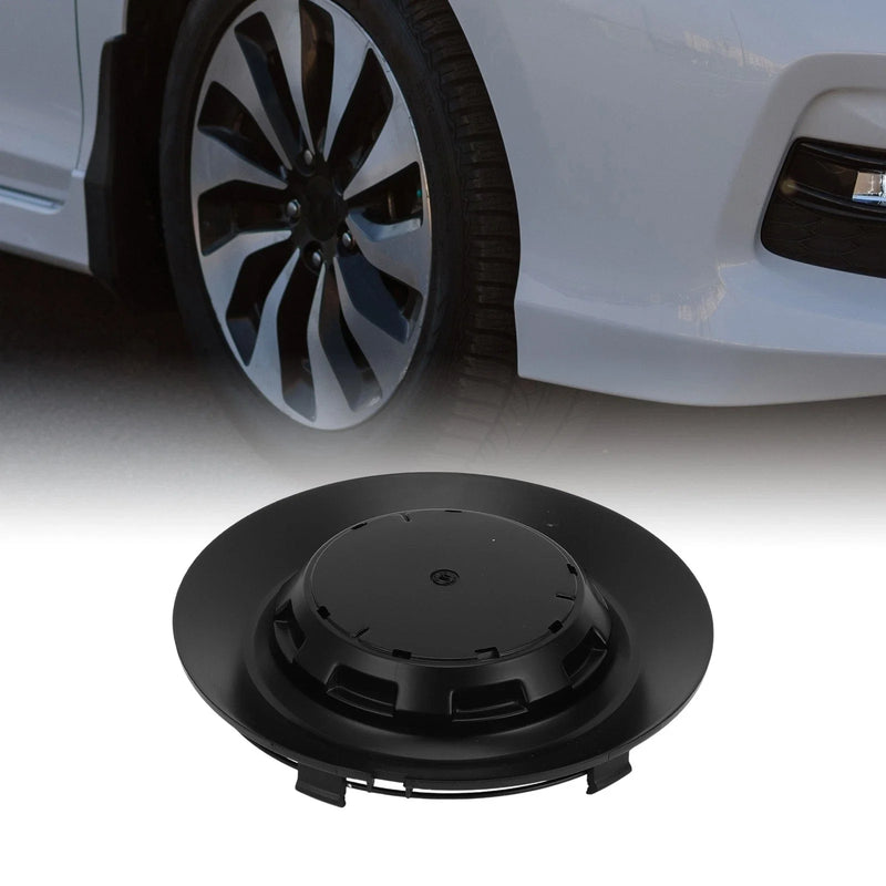 Mercedes-Benz C43 Black Plastic Wheel Center Cap (1998-2000)