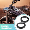 YAMAHA FJR1300 1 Set / 48mmx61mm / Front Fork Shock Oil Dust Seal