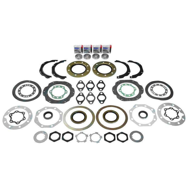 Landcruiser 76 78 79 80 Series Swivel Hub Seal & Bearing Kit (1980-2023)